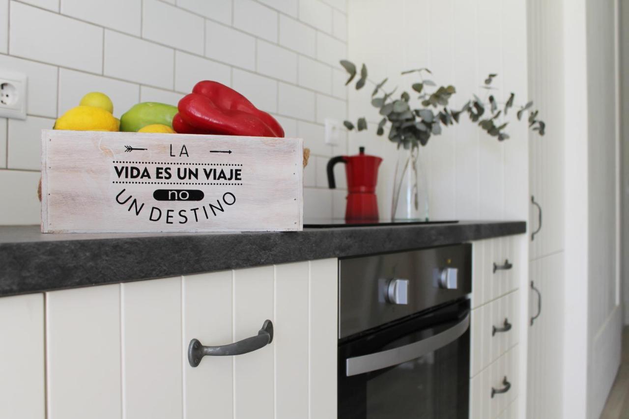 Apartamento Loft-Cambados Dış mekan fotoğraf