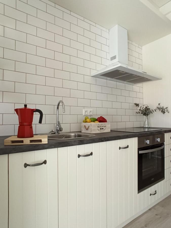 Apartamento Loft-Cambados Dış mekan fotoğraf