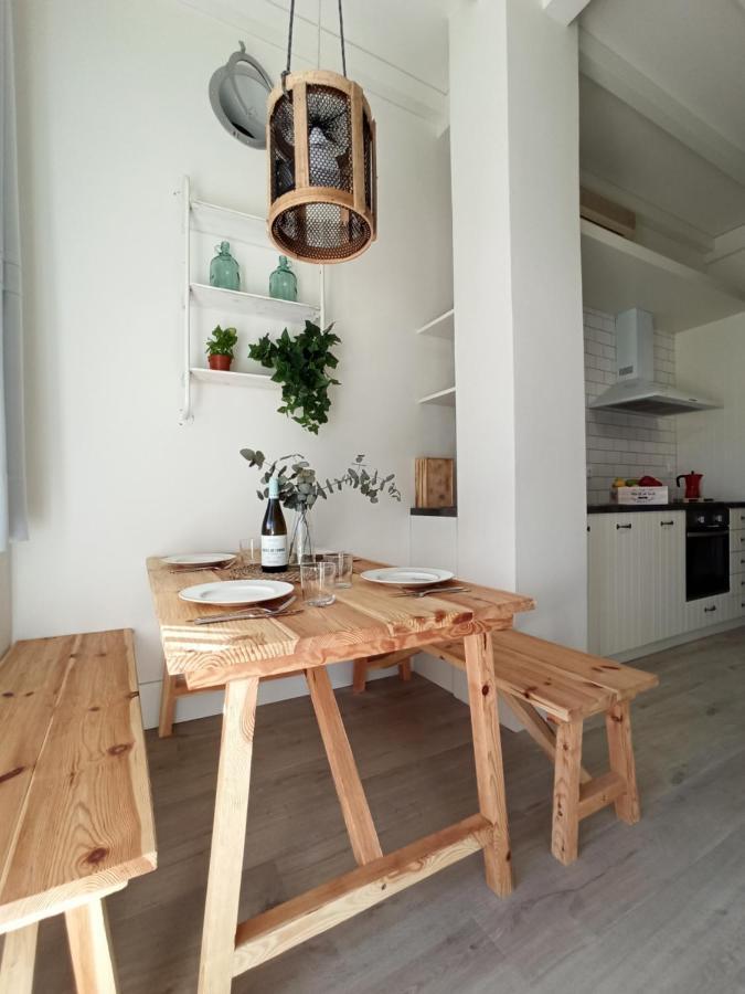 Apartamento Loft-Cambados Dış mekan fotoğraf
