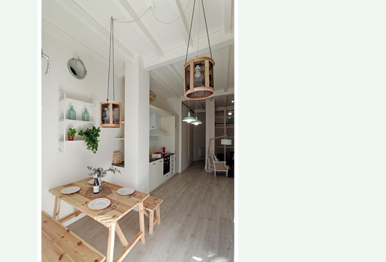 Apartamento Loft-Cambados Dış mekan fotoğraf