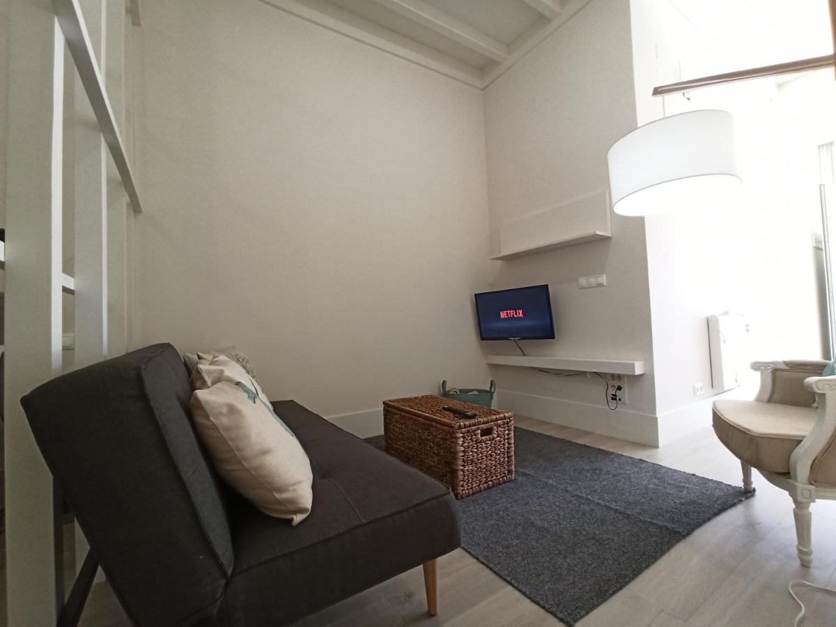 Apartamento Loft-Cambados Dış mekan fotoğraf